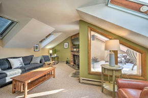 Dover Condo with Views - Half Mile to Mt Snow!